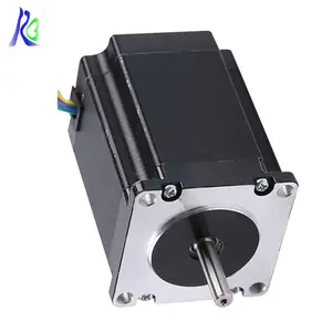 High Temperature Class F Class H 1.8度Stepper + Motor NEMA 23 Stepper Motor