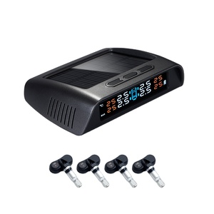 Medidor de presión de neumáticos digital Yikoo OEM con <span class=keywords><strong>sensor</strong></span> incorporado en la consola central <span class=keywords><strong>TPMS</strong></span> Infineon SP37 - Product Image 1