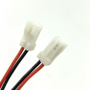 DJ7031A-2.8-11/21 DJ7021A-2.8-11/21 6030-2981 6040-2111 2.8mm 2/3P Otomobil PVC/Kauçuk Kablo Demeti - Product Image 2