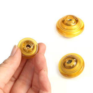 Spinner de Plástico de Segunda Generación para Adultos, Material PEI, Diseño de Cuchillo OVNI, Juguete Antiestrés de Dedo, Giroscopio de Descompresión para Exteriores - Product Image 2