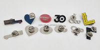Broche en émail dur ou émail souple avec logo personnalisé, badge végétal, écusson de revers, divers styles, objet de collection