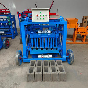Interlocking Hollow and Paving Block Making <strong>Machine</strong> <strong>Brick</strong> Molding Processing <strong>Machine</strong> <strong>Price</strong> List - Product Image 3