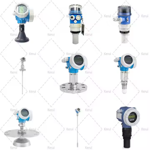 E+H CLD18 Online Conductivity Meter Probe Industrial Water Quality Analysis Sensor - Product Image 4