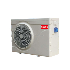 Chauffage de piscine Macon Inverter R32 <span class=keywords><strong>Mini</strong></span> 10KW air-eau Boîtier plastique R32 Pompe à chaleur de piscine - Product Image 4