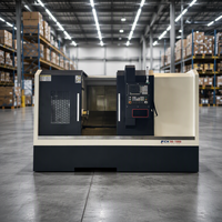 Machine de fraisage CNC de précision pour moules et pièces mécaniques