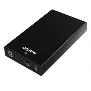 Carcasa de Disco Duro SATA de 3.5 Pulgadas KINTEC K3568A USB con Tapa Deslizante, de Plástico, en Stock y Gratis - Product Image 4