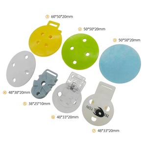 <span class=keywords><strong>Personalizzato</strong></span> Clip Della Bretella del Commercio All'ingrosso Del Bambino Manichino Ciuccio Succhietto Titolare Del Bambino Manichino Clip di Plastica Ciuccio Clip - Product Image 1