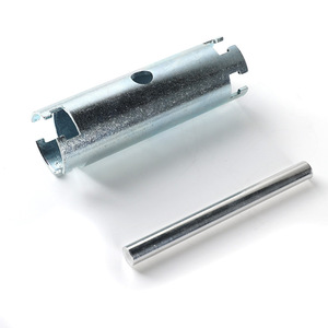 Basket Strainer Wrench 1.5 In Cylindrical Compression <b>Drain</b> Tool For <b>Bathroom</b> Sink Repair - Product Image 4