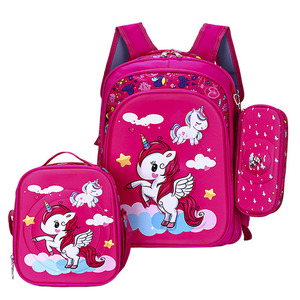 高品質3Dアニメスーパーヒーロー柄スクールバッグ、小学生用バックパック（5～12歳のお子様向け） - Product Image 6