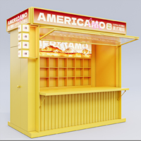 Vitrine de Luxe en Verre pour Bijoux – Conception Commerciale pour Comptoir de Magasin, Centre Commercial, Kiosque Alimentaire, Boutique, Montres, Maquillage, Parfumerie