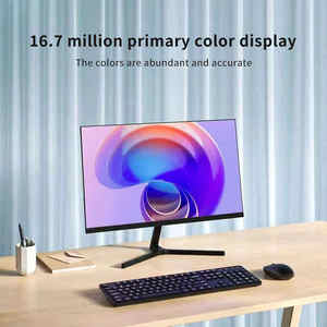 จอภาพ REDMI รุ่น X24A ของแท้จากจีน ขนาด 23.8 นิ้ว 75Hz 250cd/m² เวลาตอบสนอง 6ms จอเกมมิ่งสำหรับพีซี รุ่น A24FBA-RX - Product Image 4