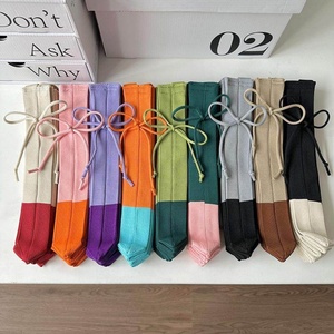 Wholesale New Design Knitted Hand Bag Foldable Women's Shoulder Bag Portable Tote Shopping Bags Open Closure Customized Color - Product Image 1