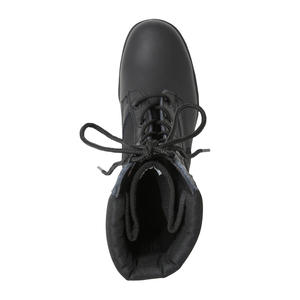 Dubbele Veiligheid Panama Lederen <span class=keywords><strong>Jungle</strong></span> <span class=keywords><strong>Boots</strong></span> Tactische Schoenen Lichtgewicht Rubber Op Maat Gemaakte Zool Woestijnschoenen Tactische <span class=keywords><strong>Boots</strong></span> voor Heren - Product Image 5
