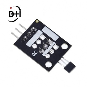 KY-003 A3144 Hall Magnetic <b>Sensor</b> Module Hall <b>Switch</b> For Non-contact <b>Switch</b> Security Alarm Device Textile System - Product Image 5