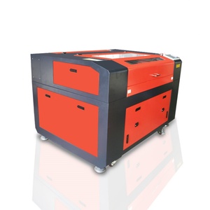 Máquina Láser CO2 6090 de Fábrica China para Grabado y Corte de Madera y Papel, Impresora 3D con Soporte Gráfico - Product Image 2