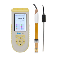 Analyseur de qualité de l'eau multiparamètres IKEME, testeur de pH, conductivité électrique, salinité, mesureur de DO portable, mesureur d'oxygène dissous