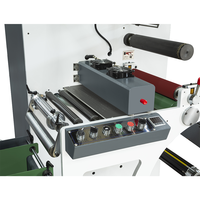 YS-350G Automatisches Schmiersystem Multifunktionale Flachbett-Stanzmaschine 380V 24000/Stunde Computergesteuerte Hochleistungs-Klebebandmaschine