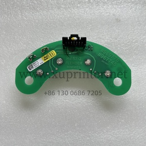 WD HE57-74 969775 HE57-102 967745 Circuit Board 61.105.1031 61.105.1041 SM74 PM74 MO Pile Motor Encoder Inside <b>Card</b> - Product Image 3