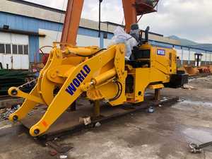 Top lader Frontlader Traktor China Made Power plus W156 938 Ketten lader - Product Image 2