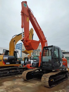 รถขุดฮิตาชิมือสอง 12 ตัน ราคาถูก รถขุดฮิตาชิ ZX120 มือสองสำหรับขาย รถขุดขนาดเล็ก ZX120 มือสอง - Product Image 5