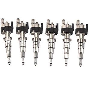 Iniettore di Carburante di Qualità 13537585261-12 Indice 12 per BMW N54 335 535 550 650i 740i X6 09-12 - Product Image 3