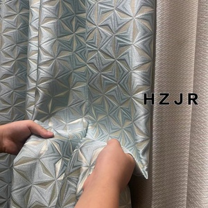 Tissu en rayonne Jacquard occultant moderne de haute précision pour rideaux et oreillers, vente <span class=keywords><strong>2022</strong></span> - Product Image 3