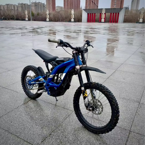 Moto électrique tout-terrain Sur-Ron Light Bee X haute puissance 60V 40Ah 6kW avec moteur central, vitesse 75 km/h, pour cross-country - Product Image 1