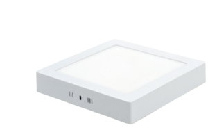 Лидер продаж, прямое сверхъяркое квадратное светодиодное потолочное Панельное освещение для отеля, конференц-зала, офиса, жилых помещений, белого цвета - Product Image 4