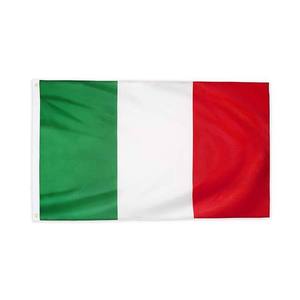 Bandiera 3x5 piedi in poliestere per Eventi Calcistici 2026 - Bandiera Nazionale Italiana e di Tutti i Paesi <span class=keywords><strong>del</strong></span> Mondo - Product Image 1