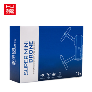 RC gấp <span class=keywords><strong>Quadcopter</strong></span> bay không người lái với GPS & theo tôi Mini 4K HD Dual <span class=keywords><strong>Camera</strong></span> chụp ảnh trên không điều khiển từ xa - Product Image 6