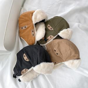 الشتاء ركوب الدراجات مقاومة للرياح للجنسين الشتاء الخائن قبعة المورد - Product Image 4