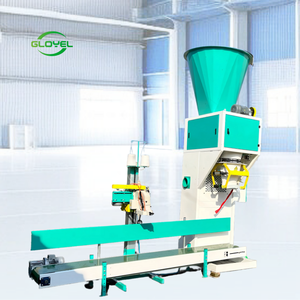 Machine de conditionnement d'engrais organique d'usine de ferme de fumier de poulet - Product Image 2