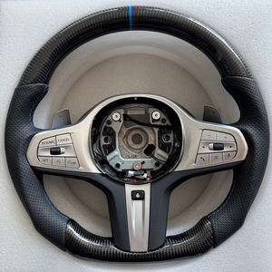 <span class=keywords><strong>Volante</strong></span> Deportivo Manual con Calefacción y Vibración para <span class=keywords><strong>BMW</strong></span>, Modelos F01 F06 F10 F11 F15 F20 F21 F22 F30 F31 F32 F36, Precio <span class=keywords><strong>de</strong></span> Fábrica - Product Image 3