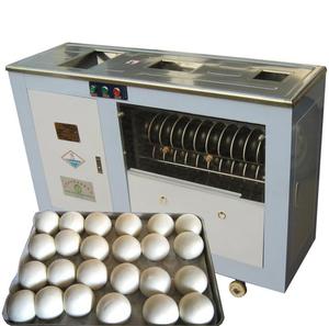 Diviseuse de pâte, bouleuse de pâte, ligne de production de pâte, machine à former des boules de pâte pour pains à burger - Product Image 1
