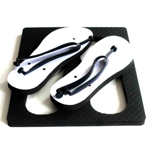 Bán Buôn Khuyến Mại Flipflop Giá Rẻ Giá EVA Cao Su Dép Đi Trong Nhà Phụ Nữ Dép <span class=keywords><strong>Flip</strong></span> Flop Trống Không Gian - Product Image 2