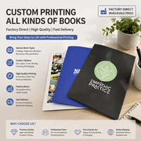 Carpeta de Archivo de Papel A4 Personalizada de Fábrica de Alta Calidad, Carpeta de Presentación de Documentos con Estampado en Relieve, para Uso en Oficina y Escuela