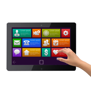 15.4' Wall Mount Android 11/13 OS RK3566 Quad Core LCD <b>Screen</b> Tablet <b>PC</b> 4+64GB Capacitive <b>Touch</b> With POE 15.4" 1280x800 10-point - Product Image 4