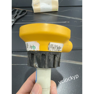 1 unidad de medidor de flujo electromagnético GF + Stamp 3-2551-P1-11 usado - Product Image 1