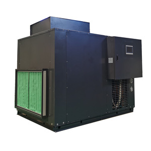 <b>Dehumidifier</b> 90 L R410A 380 V Electric Digital Display Industrial Use - Product Image 4