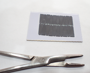 Zzjz Nhà máy cung cấp tùy chỉnh mài mòn kháng <span class=keywords><strong>tungsten</strong></span> carbide Kim Chủ lời khuyên cho phẫu thuật và dụng cụ y tế - Product Image 5