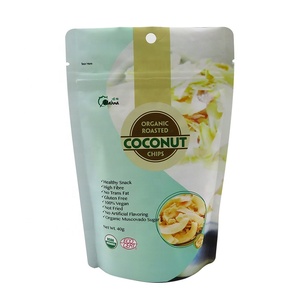 Sachet Doypack économique imprimé vide de 150g en Mylar pour poudre de protéines de lactosérum, sachet à fermeture éclair pour poudre d'açaï biologique - Product Image 5