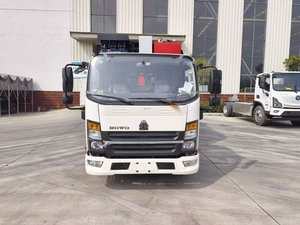 Muy popular en Oriente Medio: Camión compactador de basura Sinotruck Howo RHD y LHD y carrocería superior para camión de basura - Product Image 6