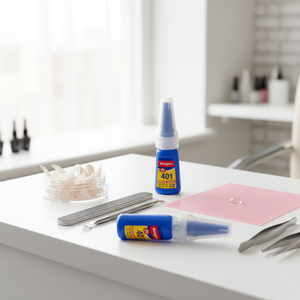 <span class=keywords><strong>Pegamento</strong></span> Artesanal Coreano 401 Especial <span class=keywords><strong>para</strong></span> Uñas Postizas y Uñas a Presión - Product Image 4