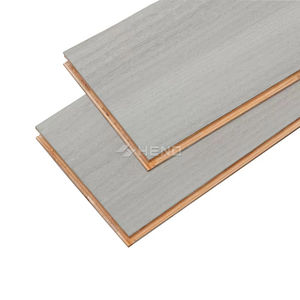 Plancher stratifié HDF AC3 AC4 gris imperméable 8mm 12mm à prix abordable pour maison et hôtel - Product Image 2