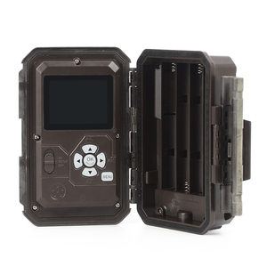 Keepguard KG799W Caméra 4K Wildlife Trail avec haute puissance 6 * 850NM Flash blanc LED <span class=keywords><strong>IR</strong></span> prenant des photos et des vidéos de vision nocturne en couleur - Product Image 3