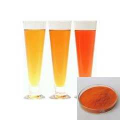 प्राकृतिक माली पीले खाद्य रंगद्रव्य निकालने वाला पाउडर 99% शुद्ध वर्णक खाद्य ग्रेड प्लास्टिक कंटेनर - Product Image 2