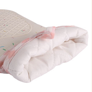 Guantes de Silicona Antideslizantes e Impermeables para Horno, Resistentes al Calor hasta 450 Grados, con Forro Acolchado para Cocinar, Hornear y Asar a la Parrilla - Product Image 5