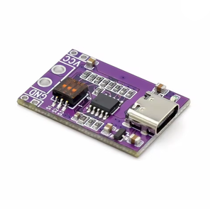 1-10 Pezzi Trigger Decoy per Ricarica Rapida PD/QC/AFC, Supporto Uscita a Tensione Fissa 5V 9V 12V 15V 20V, USB Type-C per Ricarica Solare Veloce - Product Image 2