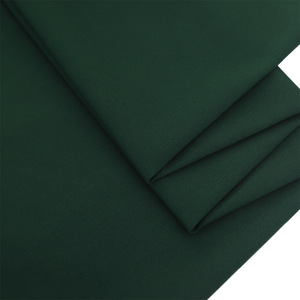 Tissu sergé extensible en coton brossé carbone 32S, tissé, à élasticité moyenne, pour vêtements de travail et uniformes, en stock - Product Image 6
