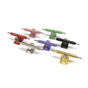 Monopatín de Dedo Profesional de 34 mm con Eje Único - Product Image 1